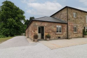 Alder Cottage - Fold Yards, Alderwasley