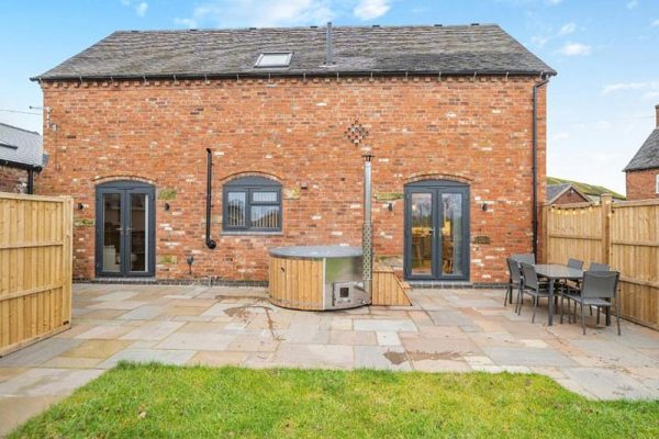 Babbling Brook Barn, Abbots Bromley