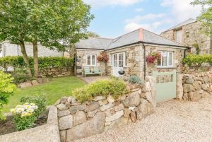 Tulip Barn, St Erth