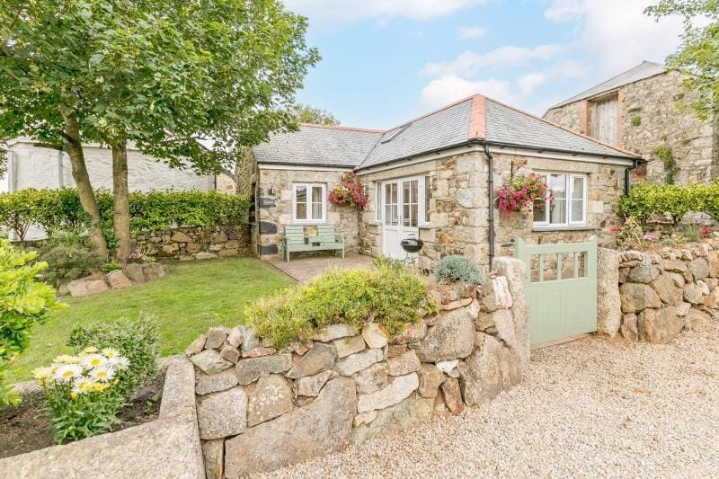 Tulip Barn, St Erth