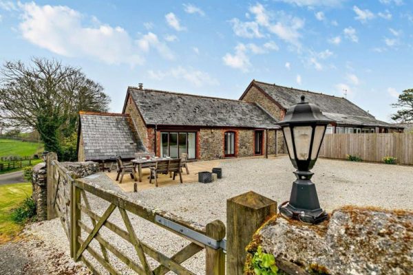 Barn Conversion 2, St Martin