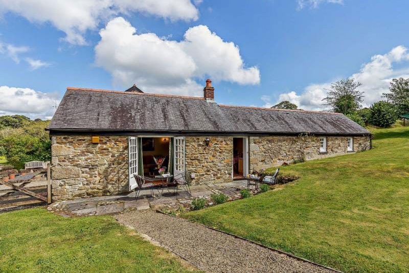 Barn Conversion, Porthpean