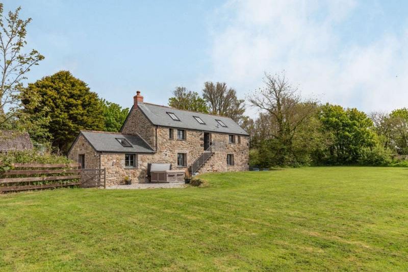 Barn Conversion, Hayle