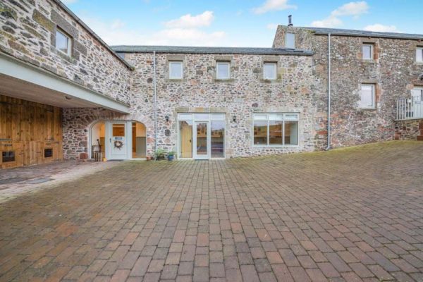 Barn Conversion, Earlston