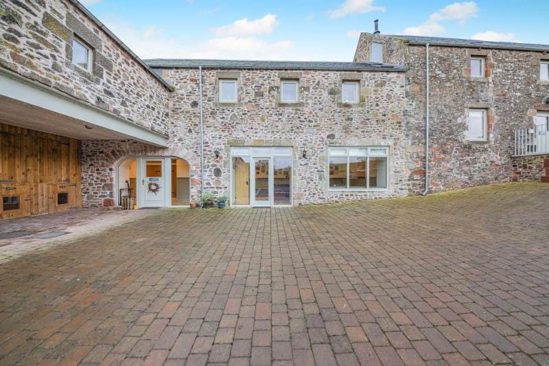 Barn Conversion, Earlston
