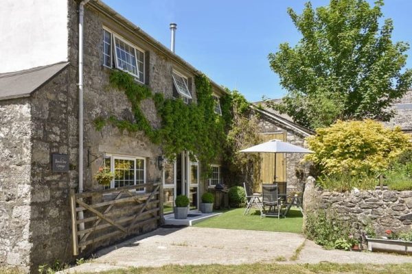 Beech Tree Cottage - Blackaton Manor Farm, Widecombe-in-the-Moor