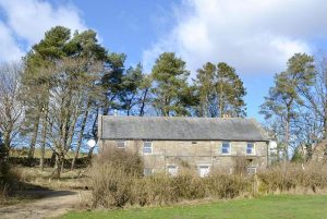Birch Cottage, Bryness