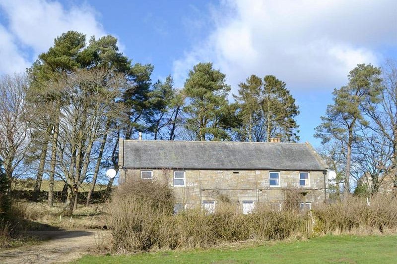 Birch Cottage, Bryness