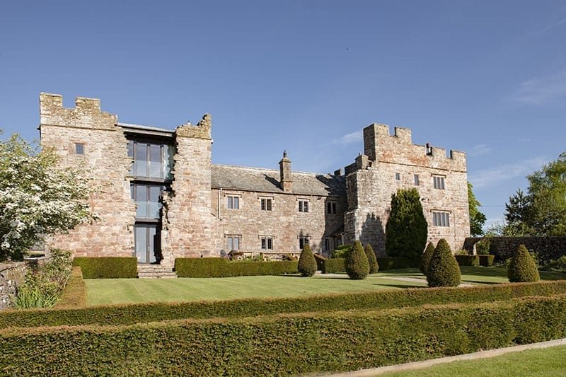 Blencowe Hall, Blencowe