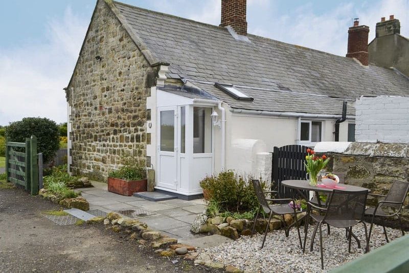 Brier Dene End Cottage, Old Hartley