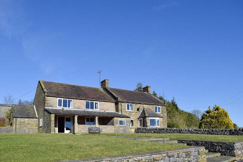 Broadmeadows Farm, Butterton