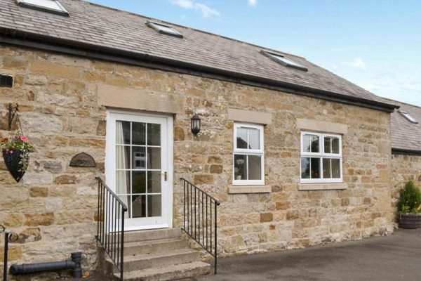 Broomstick Cottage - Soppit Farm, Elsdon