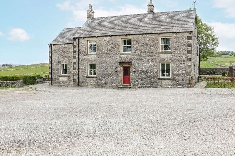 Burrs Farm, Chelmorton
