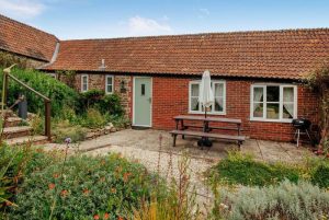 Carters Cottage, Chilcombe