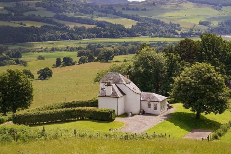 Castle Peroch, Dunkeld