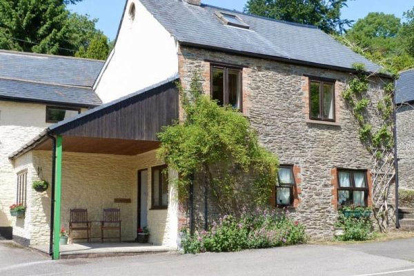 Coachman’s Cottage - Triscombe Farm, Wheddon Cross