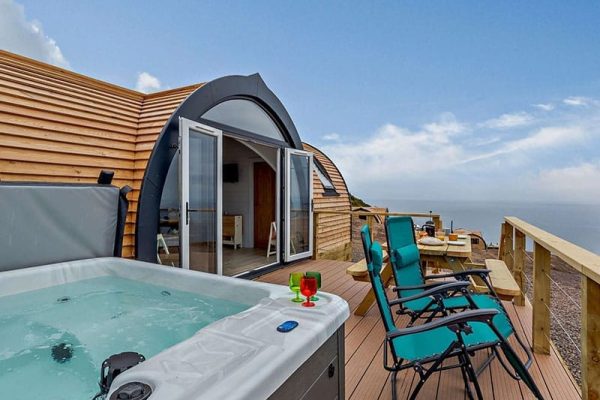 Coastal Cabin 3, Nigg