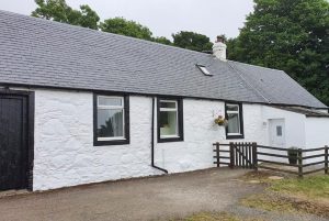 Dairy Cottage, Girvan