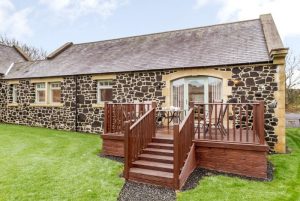 Eider Cottage, Newton-by-the-Sea