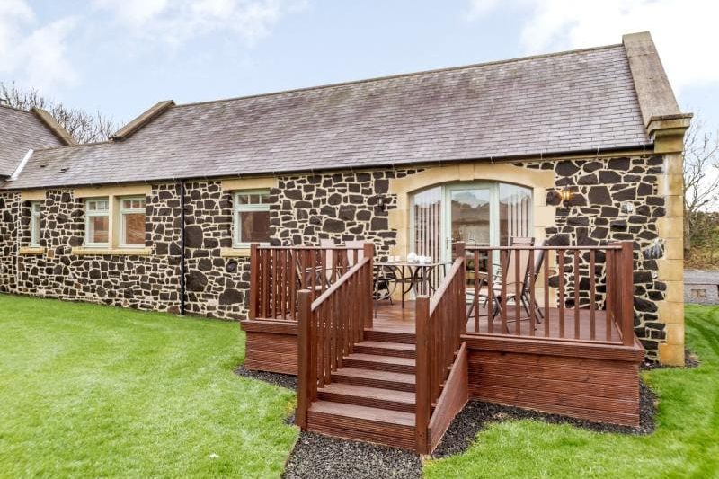 Eider Cottage, Newton-by-the-Sea