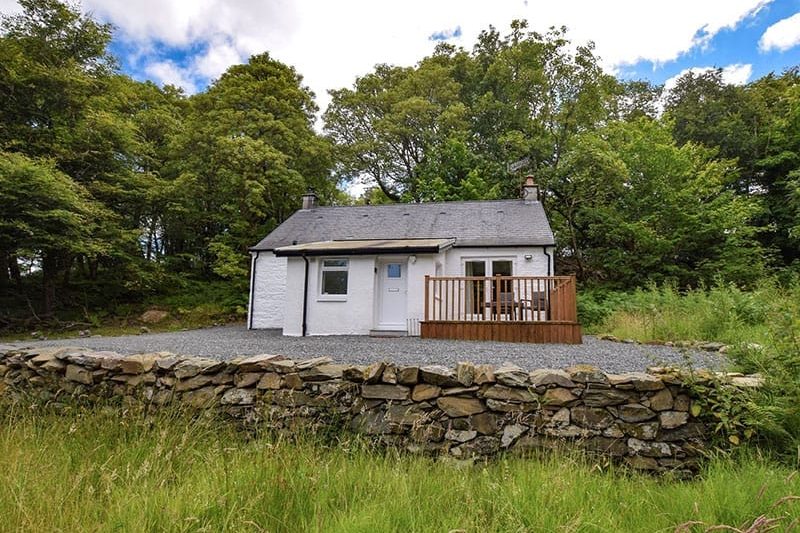 Farm Cottage 1, Kilfinan