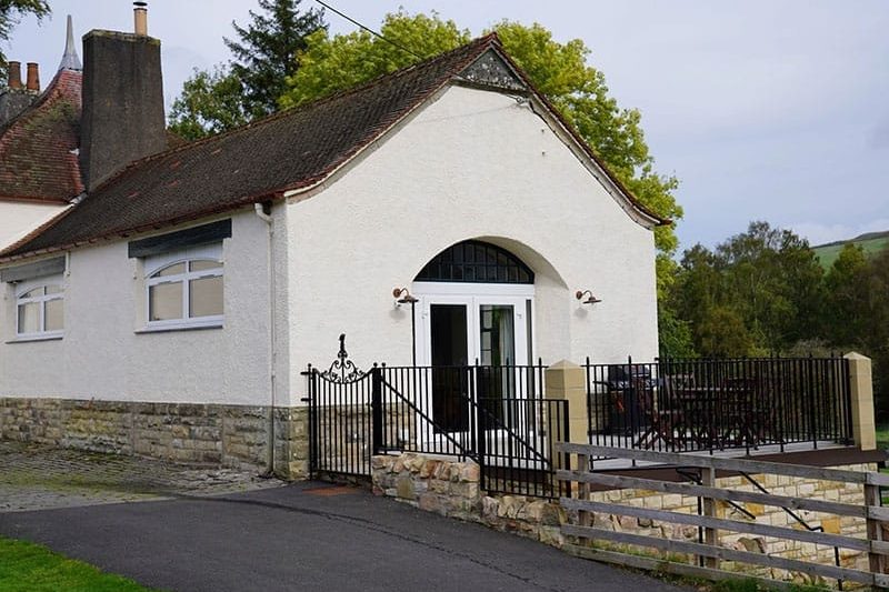 Farm Cottage 2, Bedrule