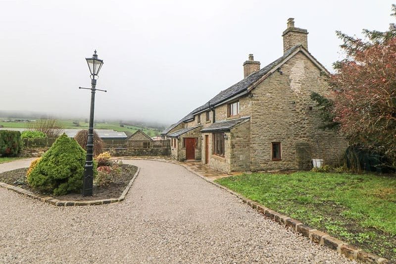 Folds Lane Farm, Fernilee