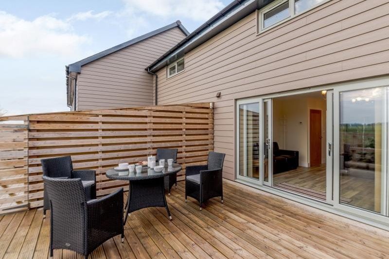 Gadwall Lodge, Newton-by-the-Sea