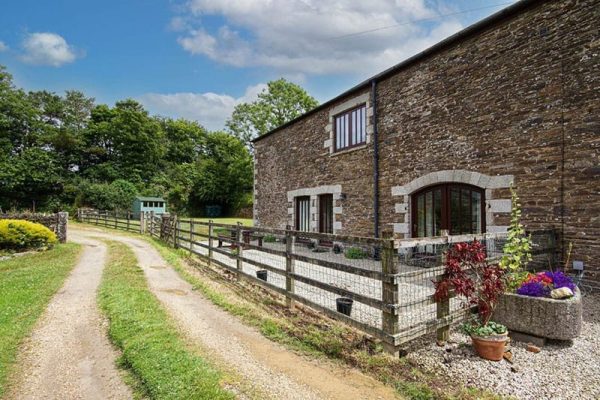Gare Barn, Veryan