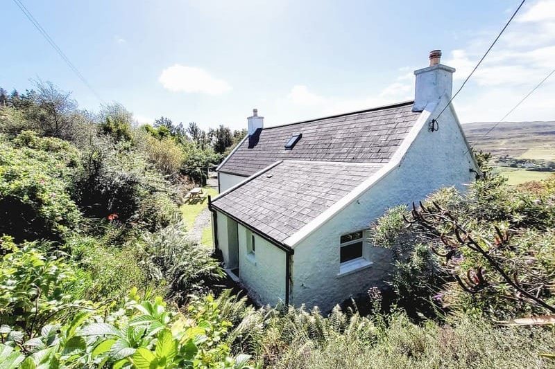Gàrradh an Fhàsaich, Glendale