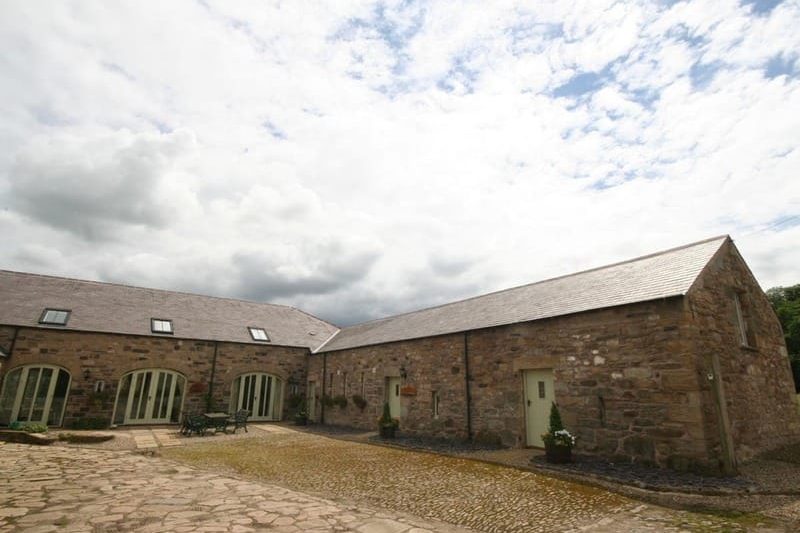 Ghillies - Lambley Farm, Haltwhistle