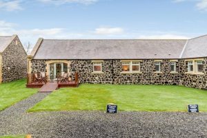Goldeneye Cottage, Newton-by-the-Sea