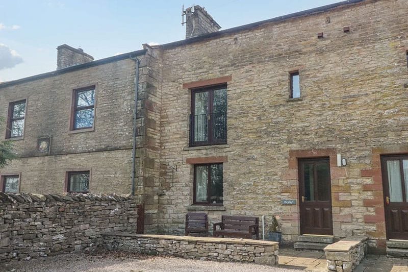 Hayloft Cottage, Newbiggin-on-Lune