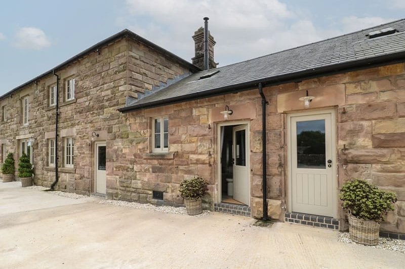 Hazel Cottage - Fold Yards, Alderwasley