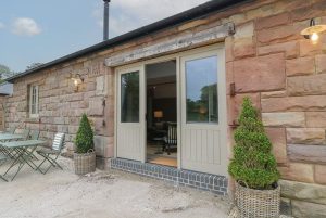 Holly Cottage - Fold Yards, Alderwasley