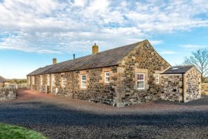 Mallard Cottage, Newton-by-the-Sea