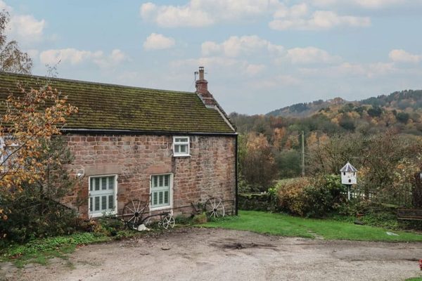 Meadow View Cottage, Whatstandwell