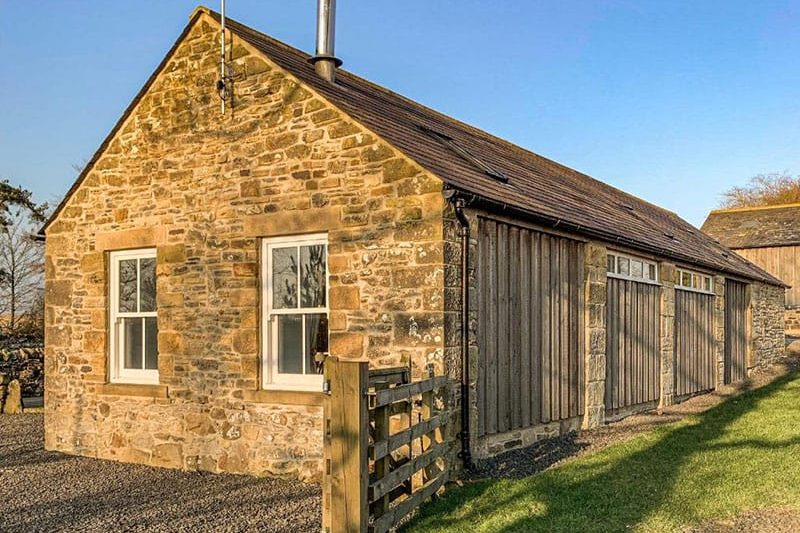 Newonstead Bothy, Great Bavington