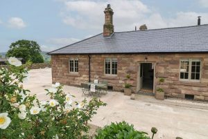 Oak Cottage - Fold Yards, Alderwasley
