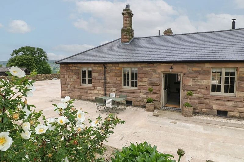 Oak Cottage - Fold Yards, Alderwasley