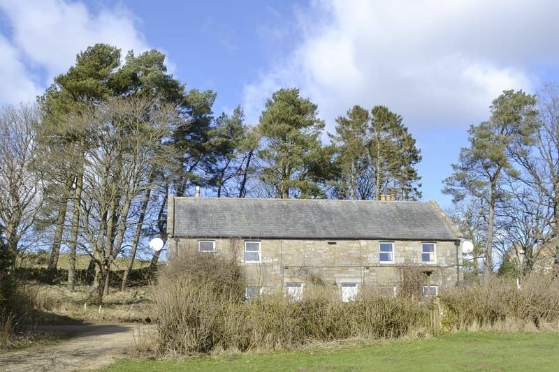 Oak Cottage, Bryness