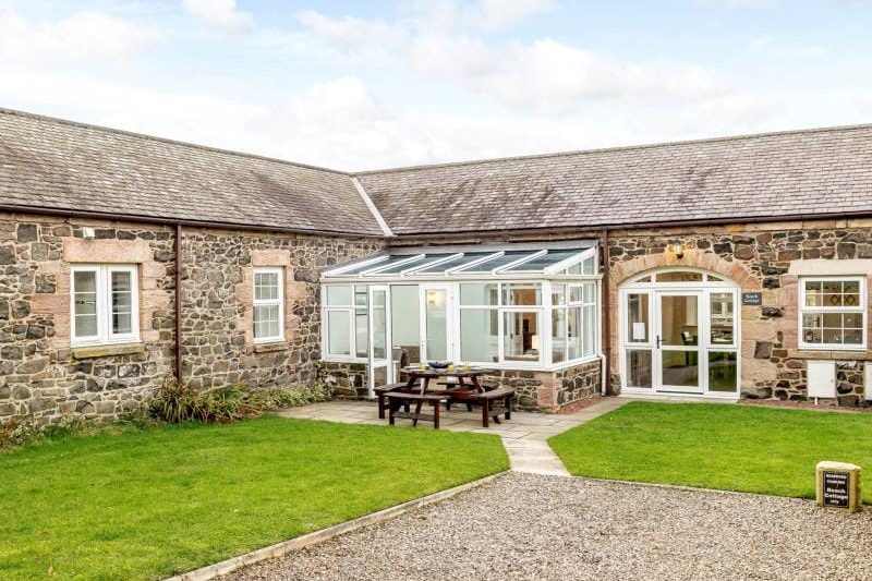 Pintail Cottage, Newton-by-the-Sea
