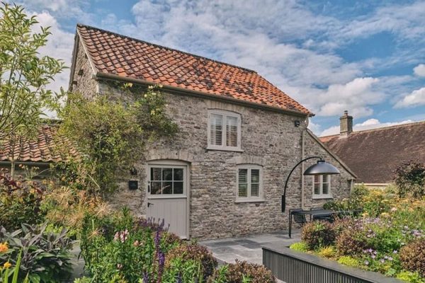 Puddle Duck Cottage, Glastonbury
