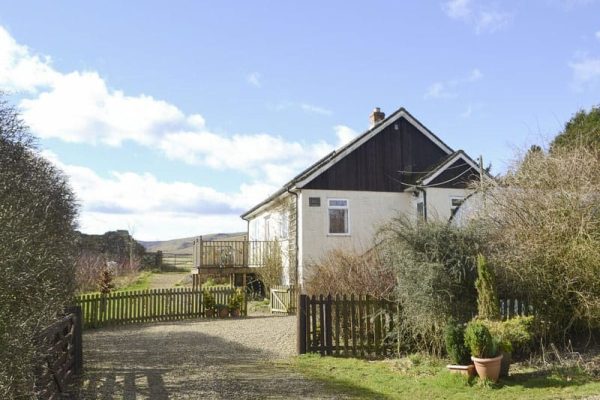 Rowan Cottage, Bryness