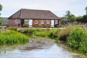 Russett Cottage, Rye Foreign
