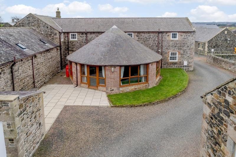 Scoter Cottage, Newton-by-the-Sea