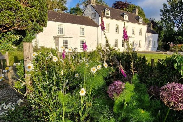 Secret Garden Cottage, Ciliau Aeron