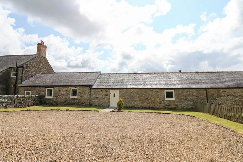 Shepherds Burn Cottage, Bellingham