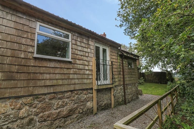 Shilstone Lodge, Chagford
