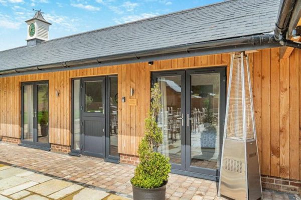 Stable Cottage - Hole Farm, Alderbury